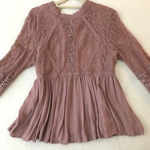 Lace Top
